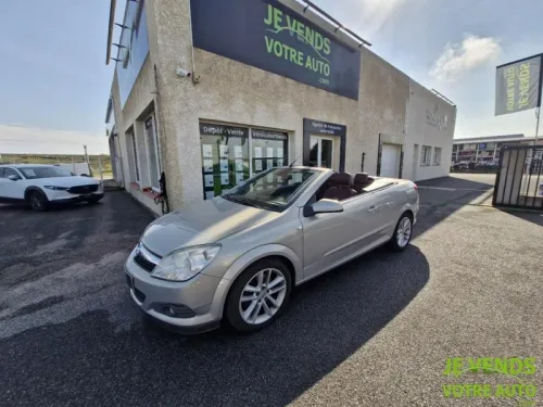 Opel Astra Cabriolet 1.9 CDTI 150ch
