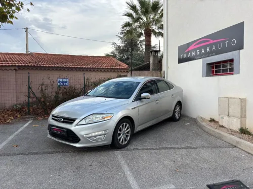FORD MONDEO 1.6 Ti-VCT 120 Titanium
