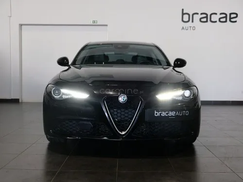 Alfa Romeo Giulia 2.2 D Super