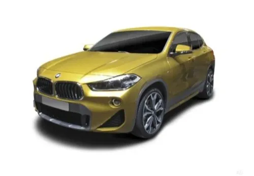 BMW X2 F39 sDrive 16d 116 ch DKG7 M Sport