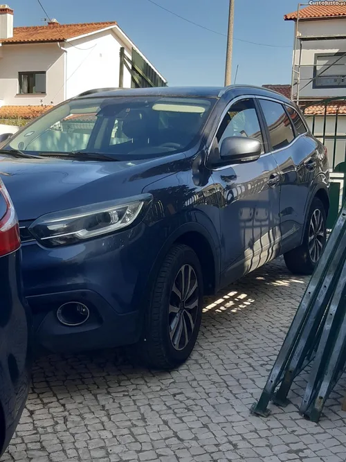 Renault Kadjar 1.5 DCI Aceito retoma