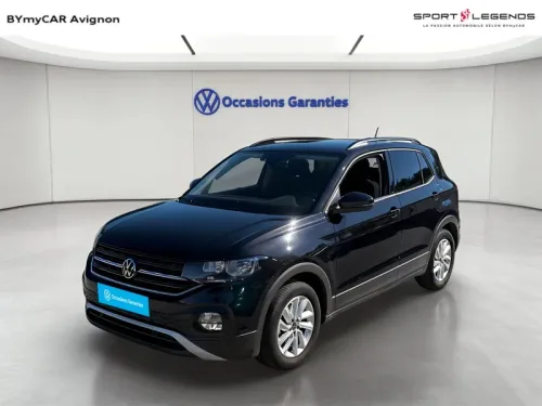 VOLKSWAGEN T-Cross 1.0 TSI 110 Start/Stop BVM6 Life Business