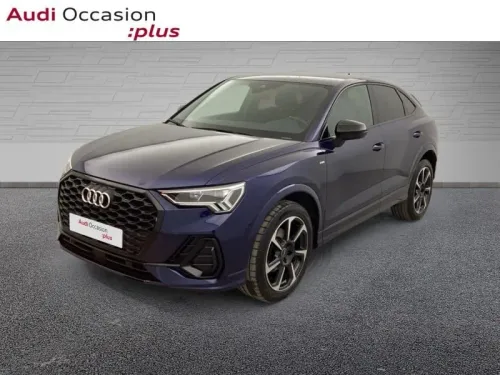 Audi Q3 Sportback 35 TFSI 150ch S line S tronic 7