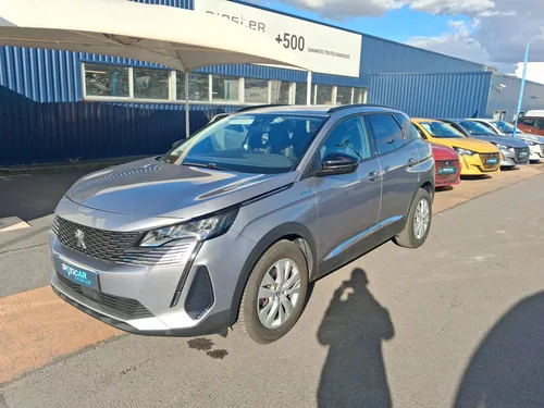 PEUGEOT 3008 3008 Puretech 130ch S&S BVM6