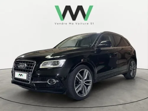 Audi Sq5 3.0 TDI 325 PRO LINE QUATTRO BVA