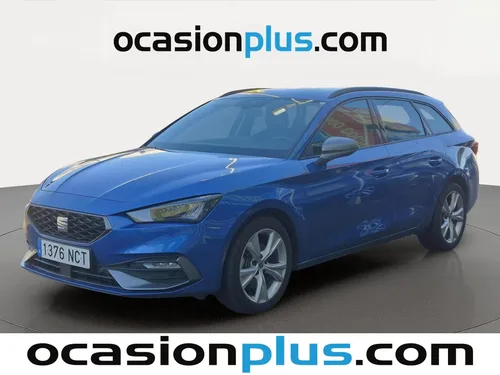 Seat León ST 2.0 TDI S&S FR XS DSG (150 CV)