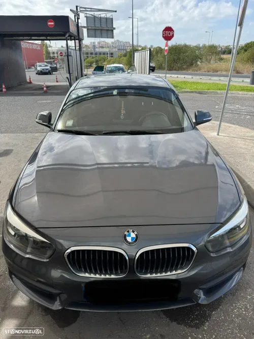 BMW 116 d Line Urban