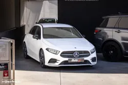 Mercedes-Benz A 180 d AMG Line