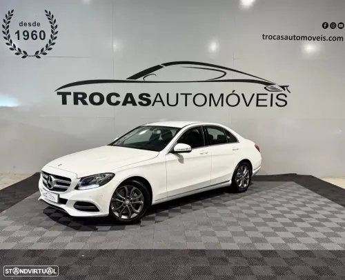 Mercedes-Benz C 180 BlueTEC Avantgarde