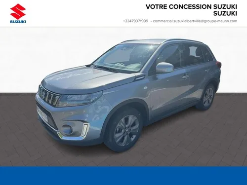 Suzuki Vitara 1.4 Boosterjet Hybrid 129ch Privilège Allgrip