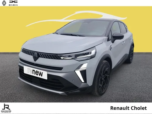Renault Captur 1.8 E-Tech full hybrid 160ch esprit Alpine - 26 2026