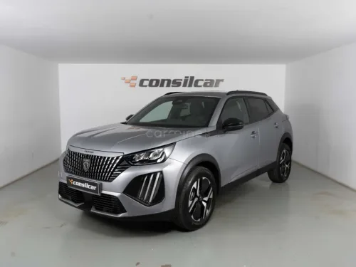 Peugeot 2008 1.2 PureTech Allure Pack