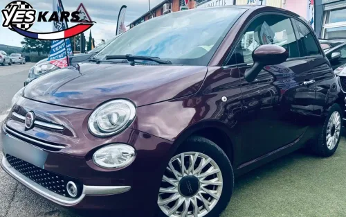 Fiat 500 0.9 8v TwinAir 85ch S&S Lounge Moteur a Chaine
