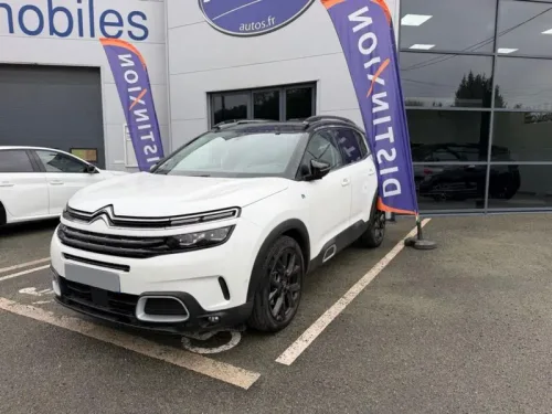 Citroën C5 Aircross 1.6 HYRBIDE RECHARGABLE 225 S&S SHINE E-EAT8