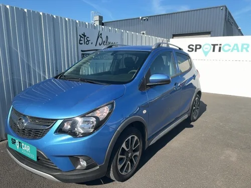 Opel Karl 1.0 75 ROCKS