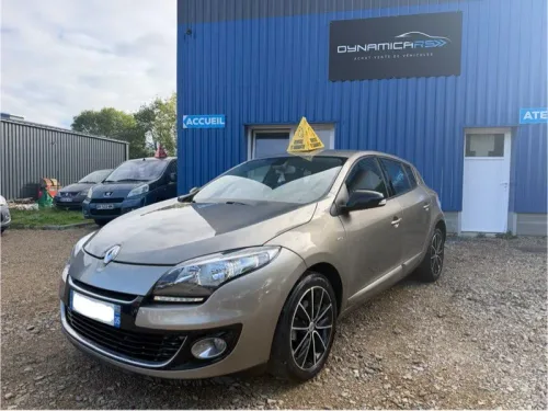 Renault Mégane III 1.5 DCI 110cv BOSE ÉDITION 💫