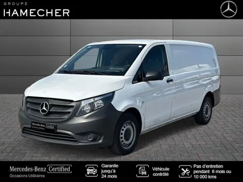 Mercedes-benz Vito Fg 114 CDI Long First Propulsion 9G-Tronic