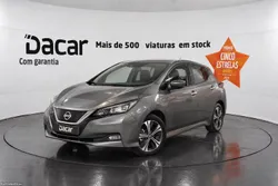 Nissan Leaf 62Kwh TEKNA (AUTO)