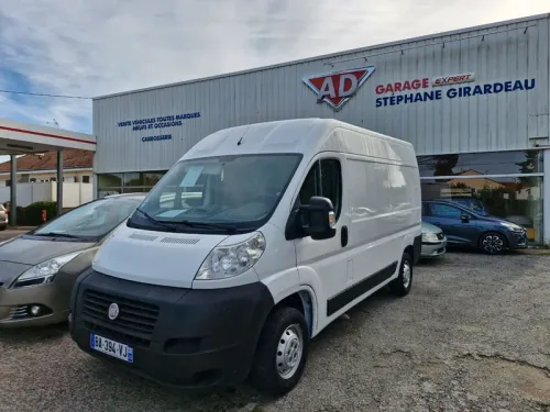 Fiat ducato l2h2 2.2 jtd 100