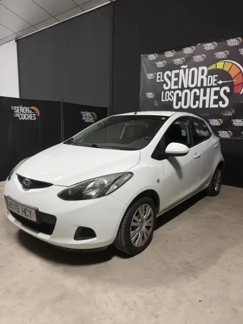 Mazda 2 1.4CRTD Active+