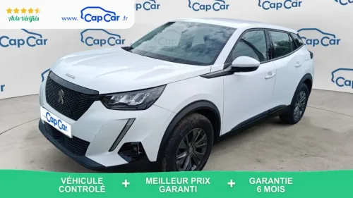 Peugeot 2008 II 1.2 PureTech 130 Active
