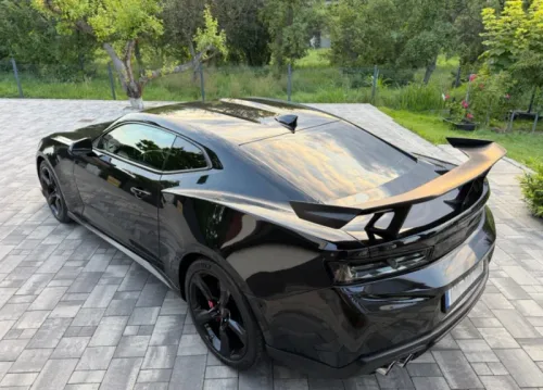 CHEROLET Camaro SS – V8 6.2 – 432 CH – BVM 6 – PROPULSION – 61.000 KM – 2016