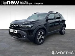 DACIA DUSTER Duster Hybrid 140