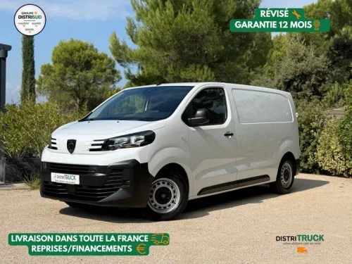 PEUGEOT EXPERT 2.0 BLUEHDI 145 EAT8 PACK PREMIUM CONNECT EXCELLENT ETAT GARANTIE 18 mois mois REPRISES FINANCEMENTS LIVRAISON TOUTE FRANCE