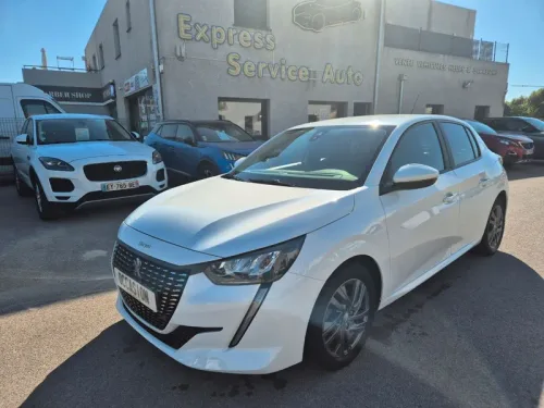 Peugeot 208 1.5 blue hdi 100 active business