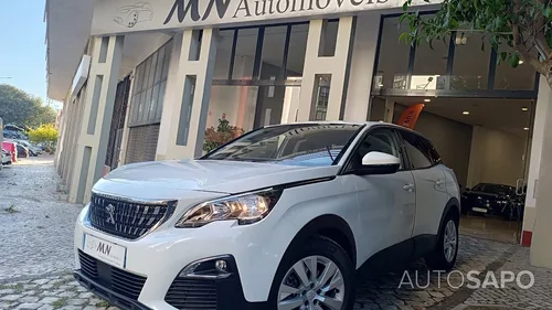 Peugeot 3008 1.2 PureTech Active Pack de 2020
