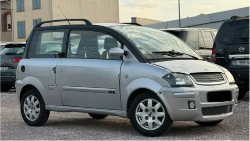 Microcar MC1 Finition SX / Sans Permis