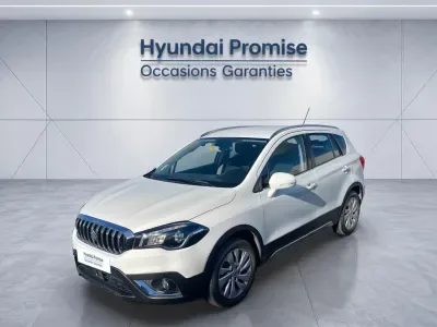 SUZUKI S-Cross 1.4 Boosterjet Hybrid 129ch Privilège Euro6d-T