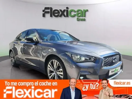 Infiniti Q50 3.5 Hybrid Sport Tech AWD Aut.