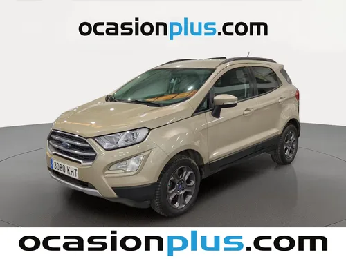Ford EcoSport 1.0L EcoBoost S&S Trend (125 CV)