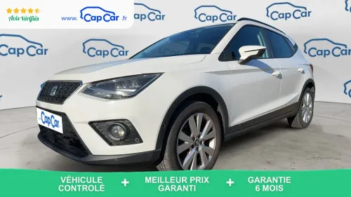 SEAT Arona 1.0 ECOTSI 95 Xcellence