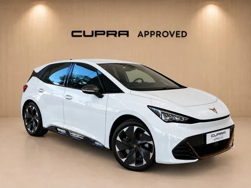 CUPRA Born 59 kWh