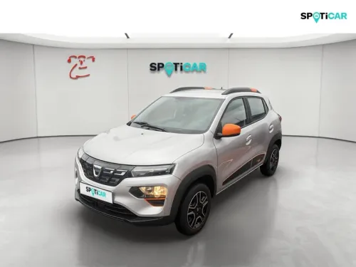 Dacia Spring 45ch Confort Plus - Achat Intégral