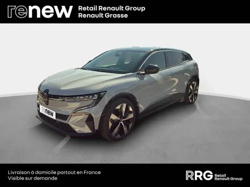 Renault megane e tech ev60 220 ch optimum charge