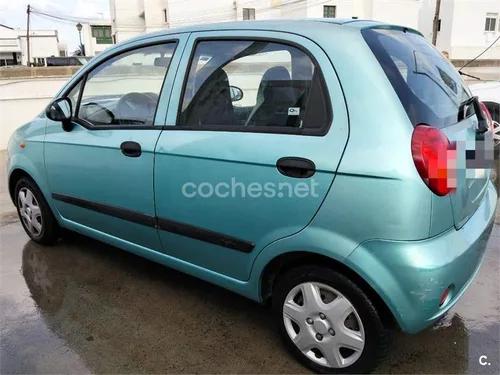 CHEVROLET Matiz