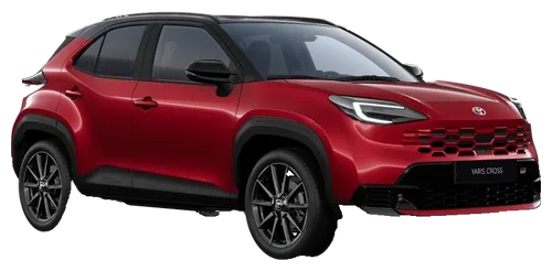 Toyota Yaris Cross 1.5 Hybrid 130 GR Sport