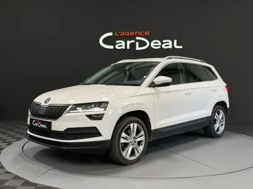 SKODA KAROQ 2.0 TDI 150 ch SCR Style
