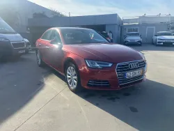 Audi A4 2.0 TDI Advance