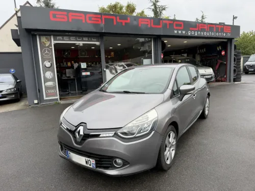 Renault Clio 0.9 TCE 90CH ENERGY ZEN ECO²