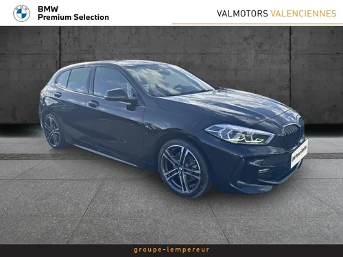 BMW Série 1 M Sport