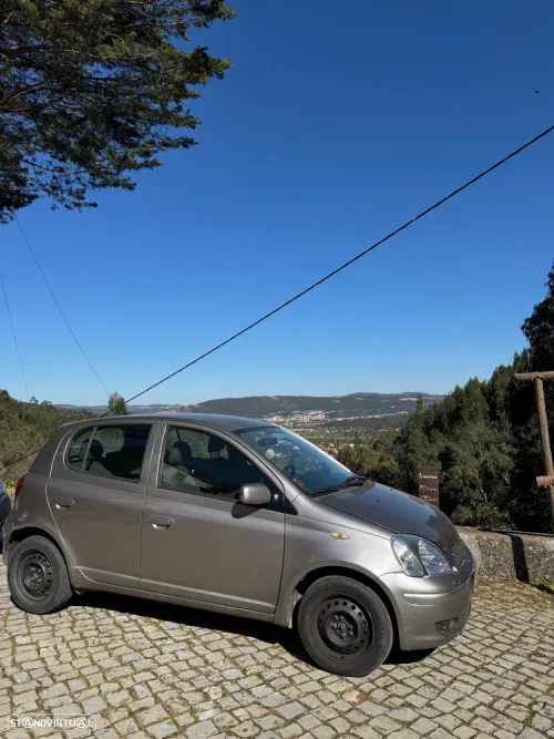 Toyota Yaris 1.0 SE