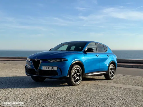 Alfa Romeo Tonale 1.3 Plug-In Hybrid TI e-AWD