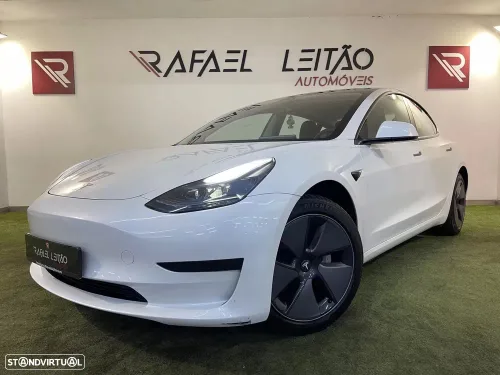 Tesla Model 3 Tração Traseira Premium