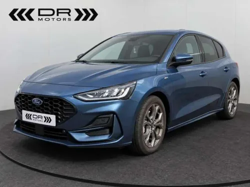 Ford Focus ST-LINE - ADAPTIVE CRUISE - TREKHAAK - APPLE CA...