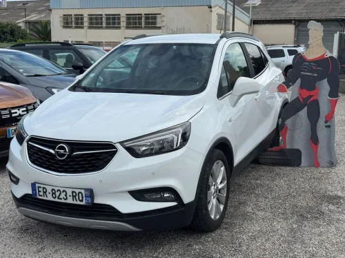 Opel MOKKA X 1.4 TURBO 140CH ELITE 4X2