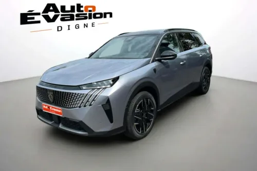 Peugeot 5008 HYBRID 145 E-DCS6 GT 360 7PL-38%